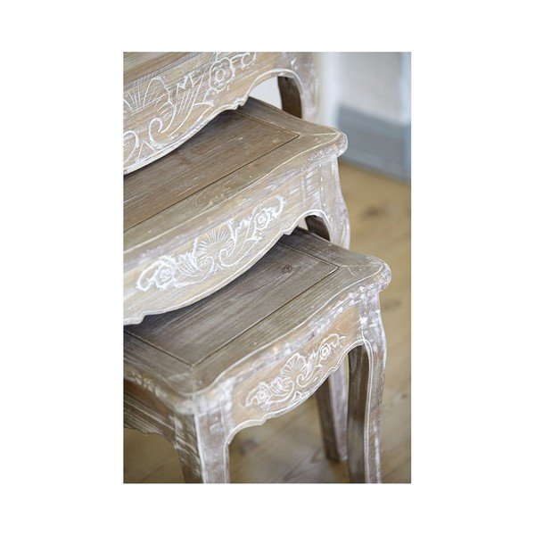 Set od 3 Kamill stola, 42x66x63 cm-image-4