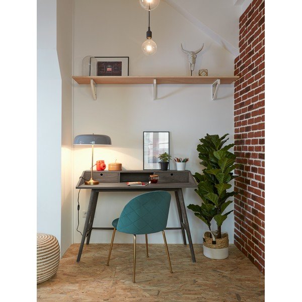 Bež-bijeli puf Kave Home Samy-image-4