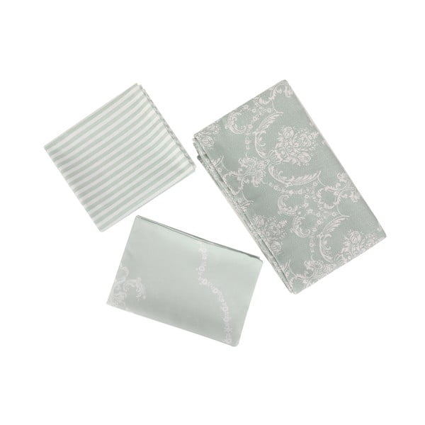 Lagani pokrivač Pure Water Green, 200 x 235 cm-image-4