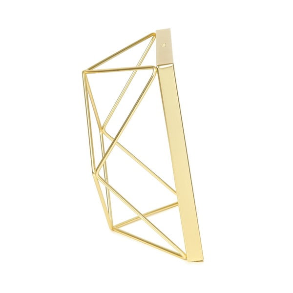 Okvir za fotografije u zlatnoj boji dimenzija 10 x 10 cm Umbra Prisma-image-3