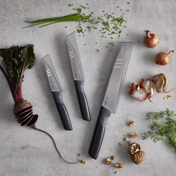 Set noževa 3 kom od nehrđajućeg čelika Elevate – Joseph Joseph-image-2