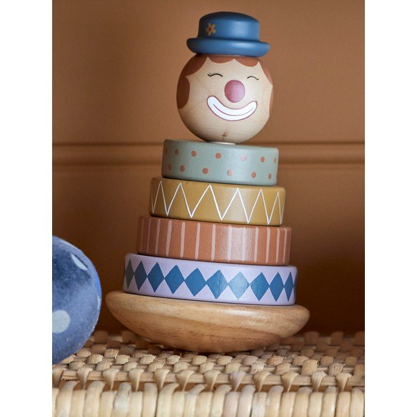 Drveni sklopivi toranj Sigfred - Bloomingville Mini-image-1