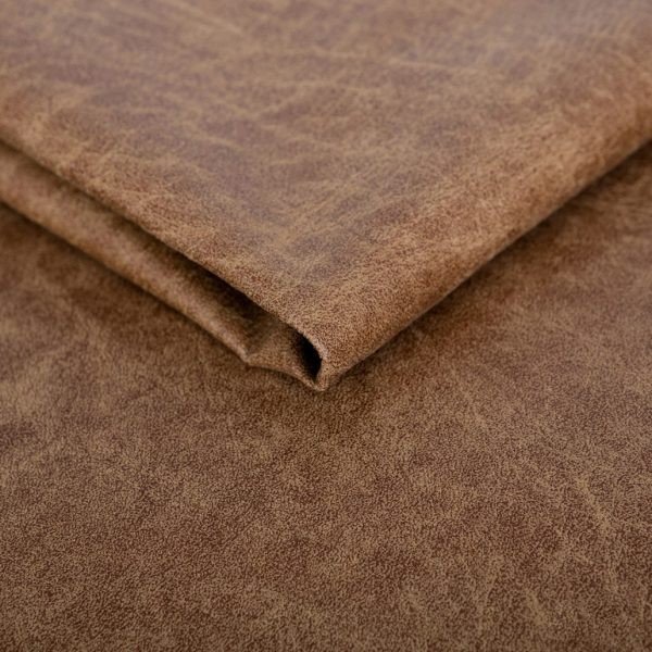 Klupa od hrastovine sa narančastim sjedištem Retro - The Beds-image-1