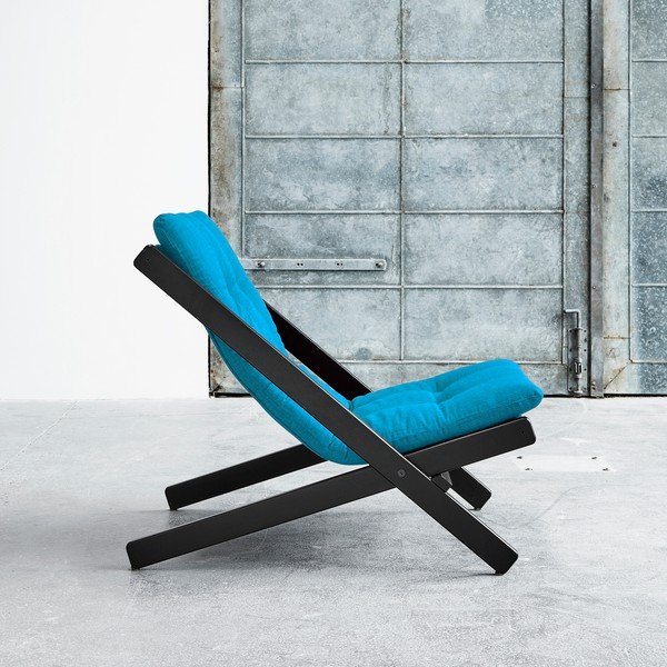 Karup Boogie Black / Horizon Blue sklopiva stolica-image-2