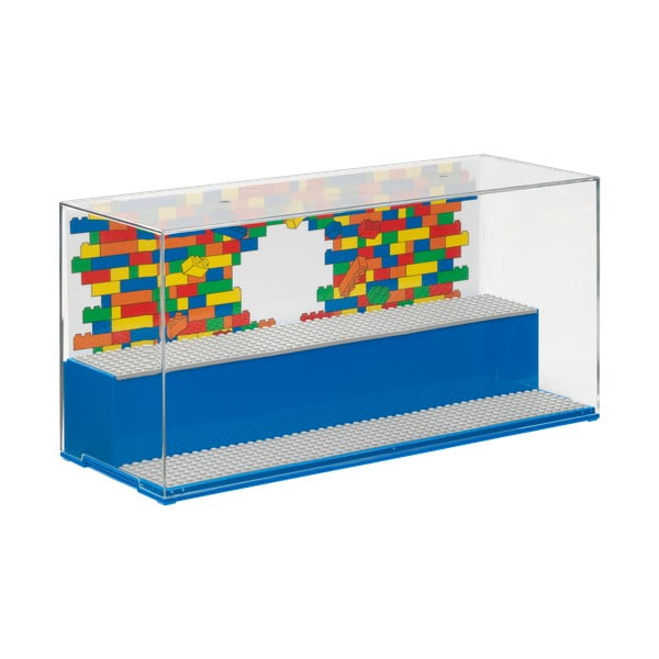 Plava kolekcionarska kutija LEGO®-image-1