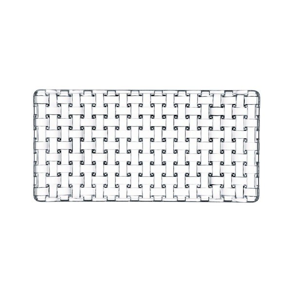 Set od dvije kristalne zdjele i poslužavnika Nachtmann Bossa Nova-image-2