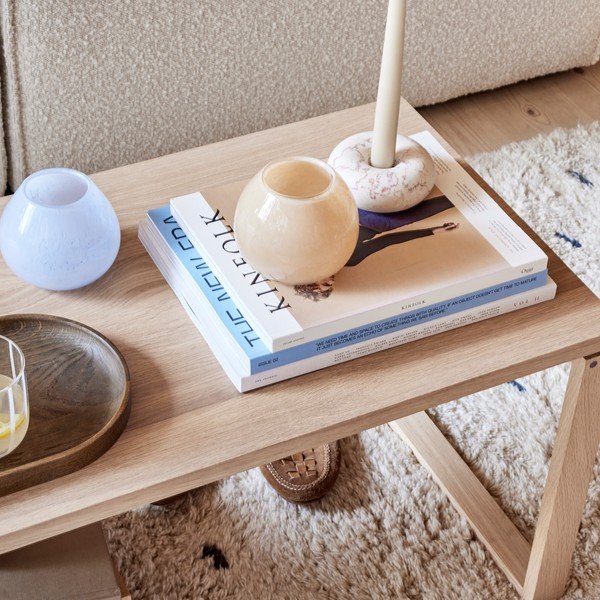Kameni svijećnjak Savi – OYOY Living Design-image-2