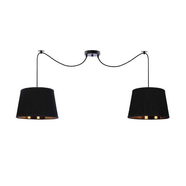 Crna visilica 100x20 cm Gillo - Candellux Lighting-image-1