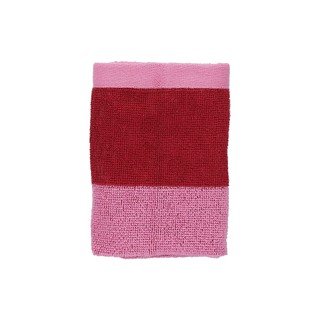 Ružičasti pamučni ručnici u setu 2 kom od frotira 30x50 cm Pixie – ONA