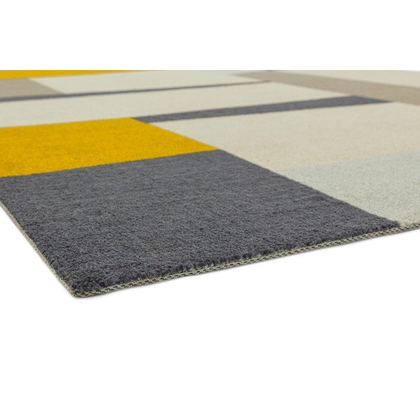 Žuto-sivi tepih Asiatic Carpets Riley Carso, 200 x 290 cm-image-3