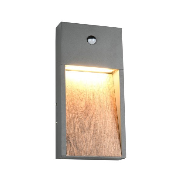 Vanjska svjetiljka (visina 33 cm) Salmon – Trio