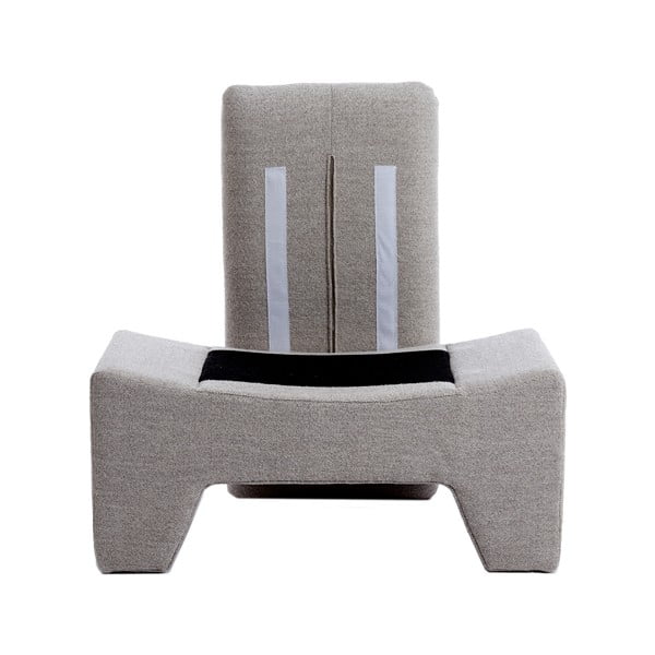 Svijetlo sivi tabure Dasha – Light & Living-image-4