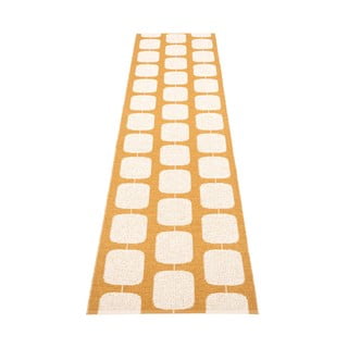 Oker žuta/krem unutarnja i vanjska staza 70x300 cm Sten Ochre – Pappelina