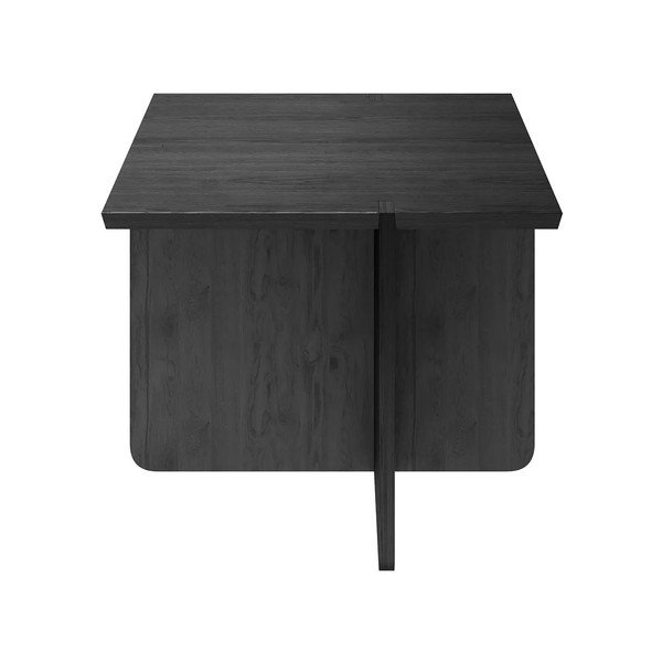Pomoćni stol od punog hrasta 50x50 cm Engawa – Blomus