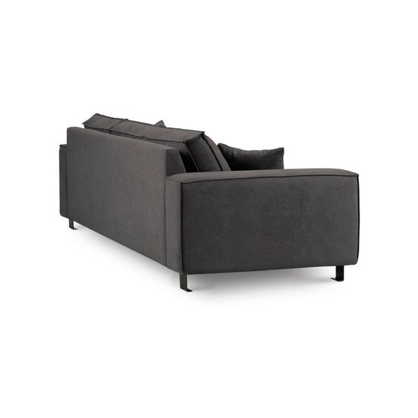 Tamno siva sofa Kooko Home Modern, 245 cm-image-4
