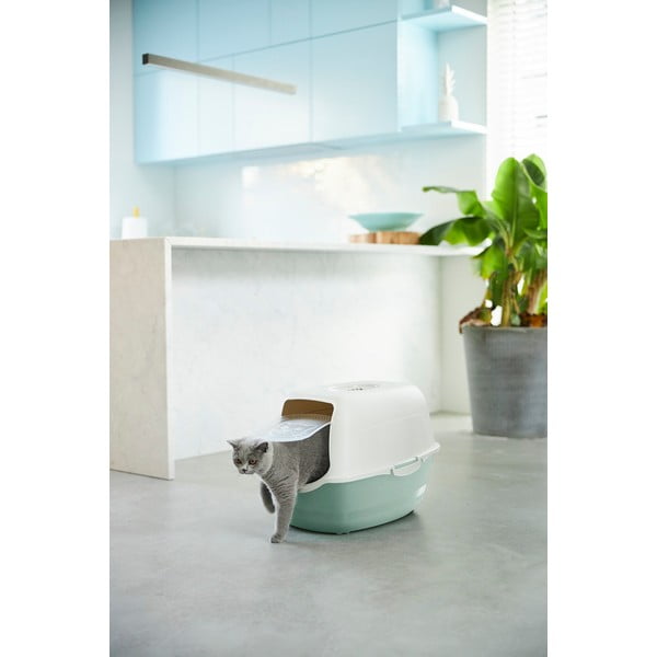 WC za mačke 56x40 cm Eco Bailey - Rotho-image-1