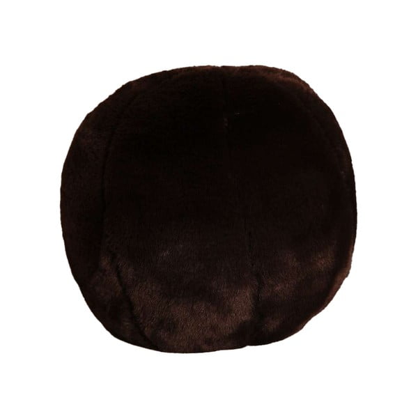 Ukrasni jastuk od mikropliša ø 25 cm Top – Mioli Decor