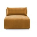 Modul sofe u boji senfa Jeanne - Bobochic Paris