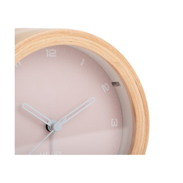 Budilica ø 12 cm Gentle – Karlsson-image-2