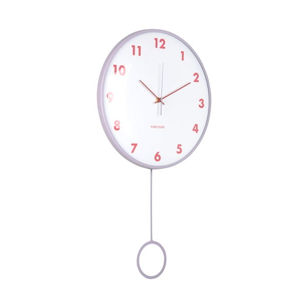 Sat s njihalom/zidni Cheeky Dome – Karlsson-image-4