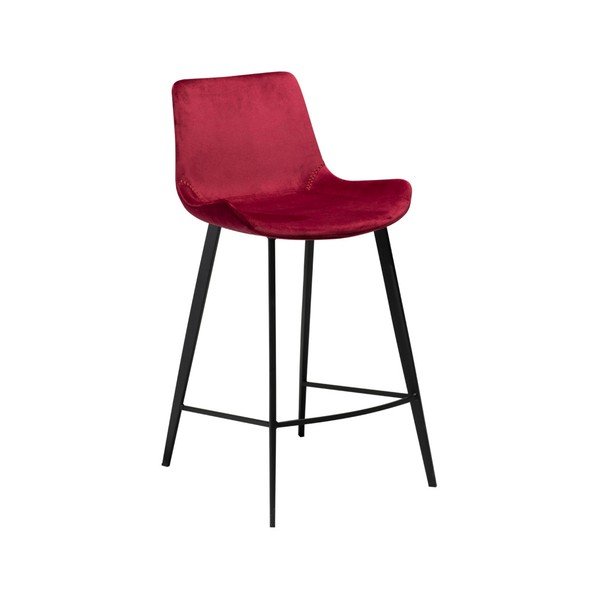 Wine bar stolica DAN – FORM Denmark Hype Velvet