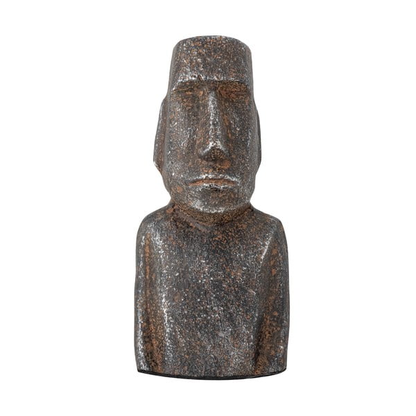 Metalni kipić Moai – Bloomingville