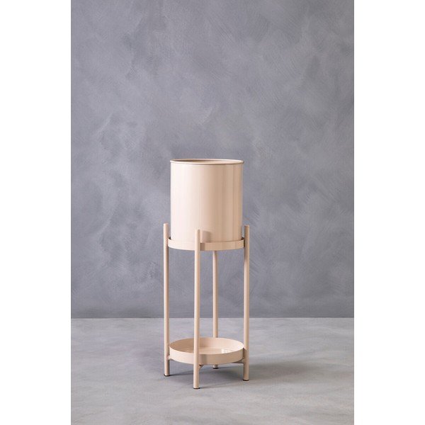 Metalna ukrasna tegla za cvijeće ø 22 cm Asher – Premier Housewares-image-2