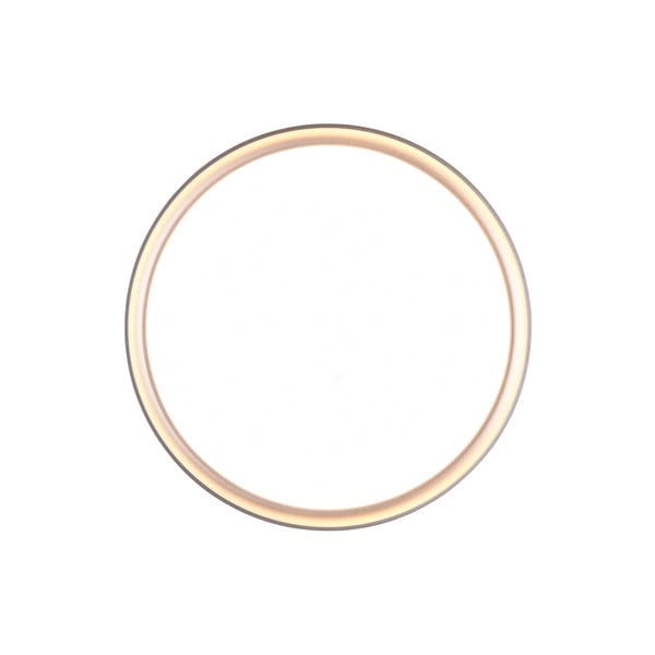 LED stropna lampa srebrne boje ø 33 cm Clarimo - Trio-image-3