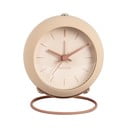 Budilica ø 9,5 cm Nirvana Globe – Karlsson