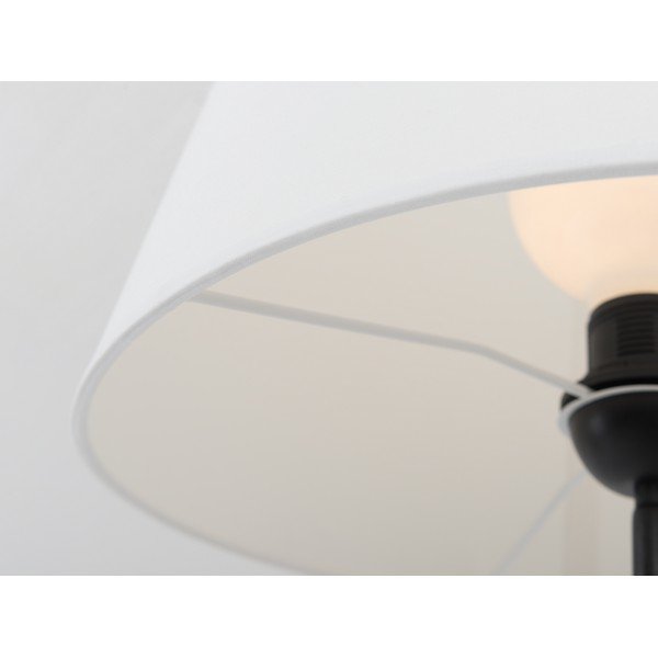 Crno-bijela podna lampa Shade - CustomForm-image-4