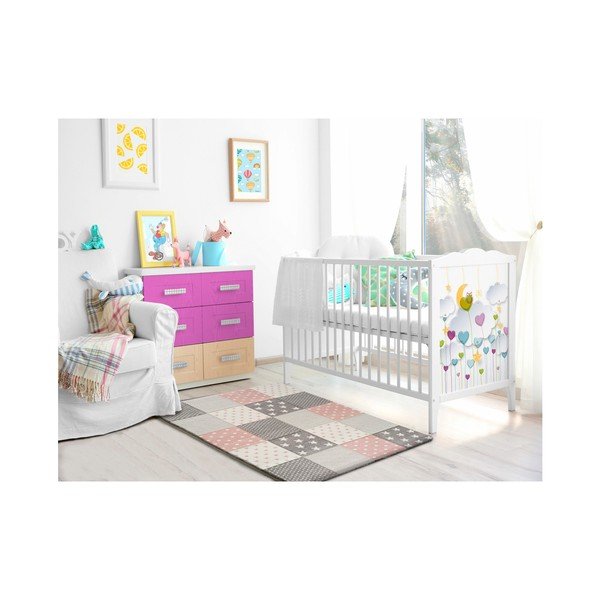 Dječji tepih Universal Toys Dice, 120 x 170 cm-image-1