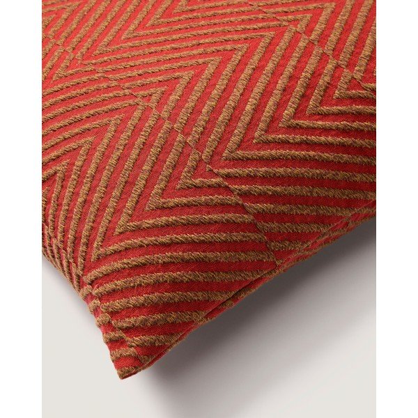 Ukrasna jastučnica od jacquarda 50x50 cm Lunver – Kave Home-image-4