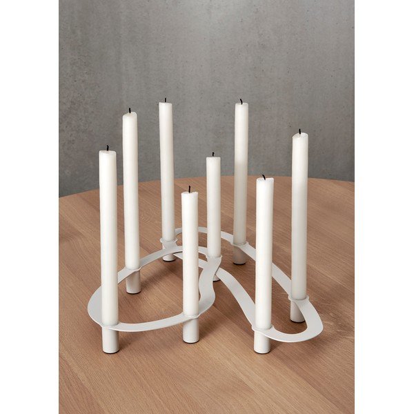 Metalni adventski svijećnjak Aro – Blomus-image-1