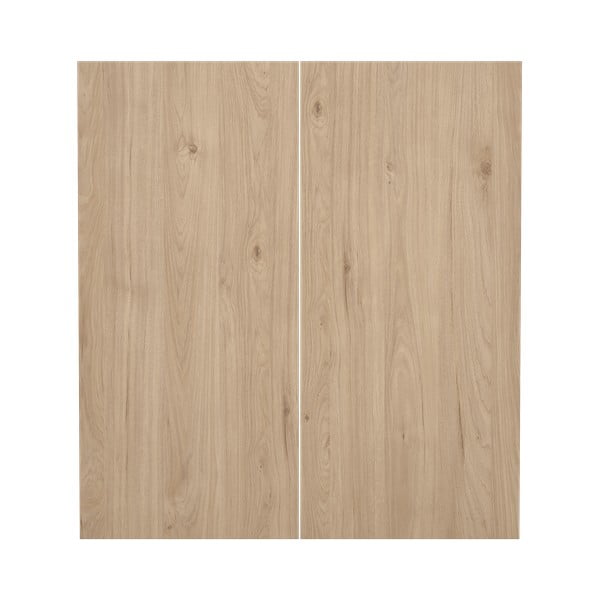 Dodatna vrata u dekoru hrasta u prirodnoj boji Sign – Tvilum-image-3