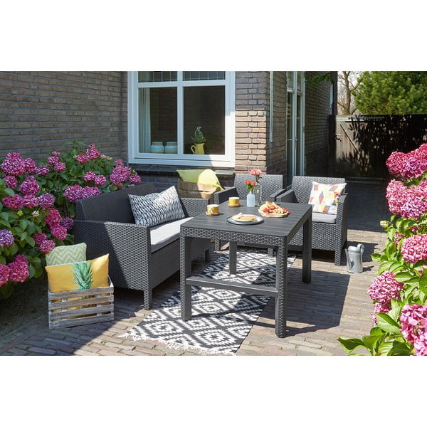 Vrtni stol 72x116 cm Lyon – Keter-image-4