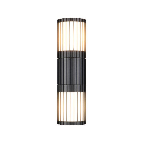 Zidna vanjska svjetiljka (visina 30 cm) Volga – Trio-image-2