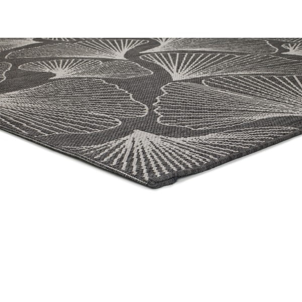 Tamno sivi vanjski tepih Universal Tokio, 80 x 150 cm-image-2
