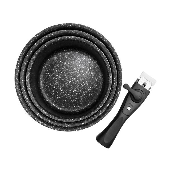 Aluminijski set lonaca 4 kom Grande Combi – Orion-image-3