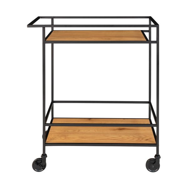 Barska kolica u dekoru hrasta House Nordic Vita-image-3