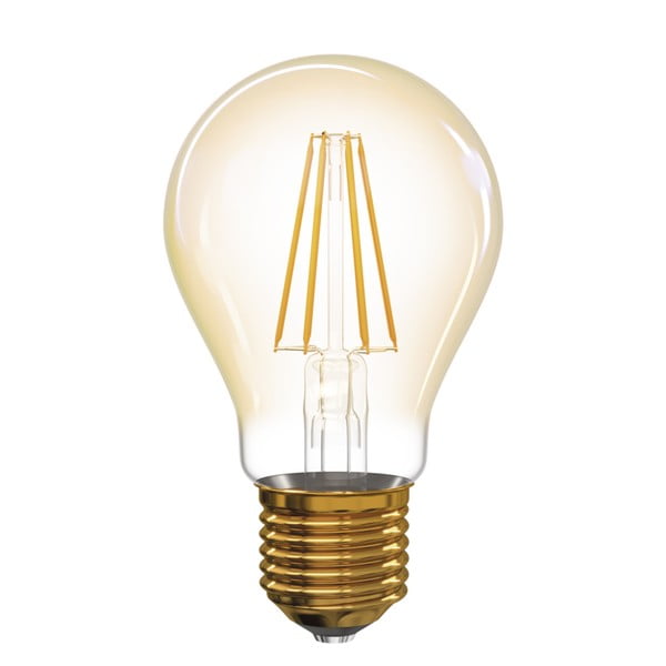 LED žarulja EMOS Vintage A60 Warm White, 4,3W E27