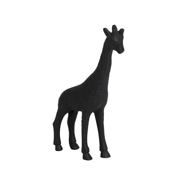 Metalni kipić Giraffe – Light & Living