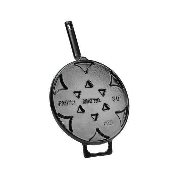 Tava za male palačinke od lijevanog željeza ø 26 cm Mattia 3.0 – FABINI-image-4