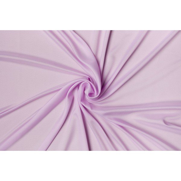 Ružičasta prozirna zavjesa 300x245 cm Mist – Mendola Fabrics-image-1