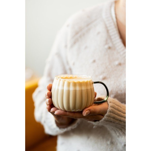 Šalice u setu 2 kom za cappuccino 350 ml Tulip – Vialli Design-image-3