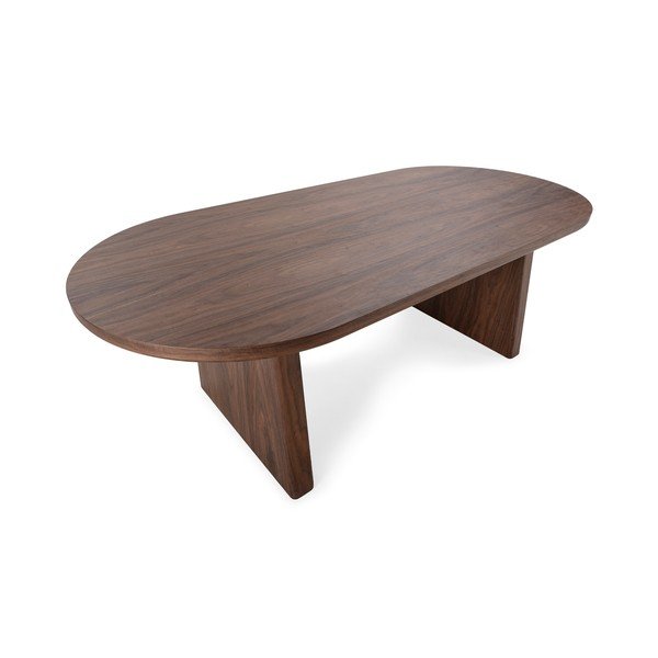 Blagovaonski stol u dekoru oraha 100x200 cm Blair – MOME-image-3