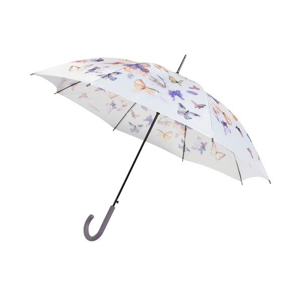 Štapni kišobran Ambiance Butterflies, ⌀ 105 cm-image-1