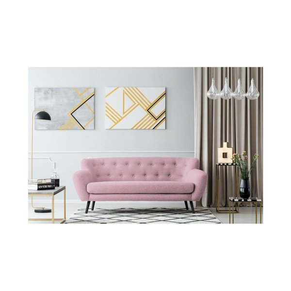 Roza trosjed Kooko Home Rock-image-1