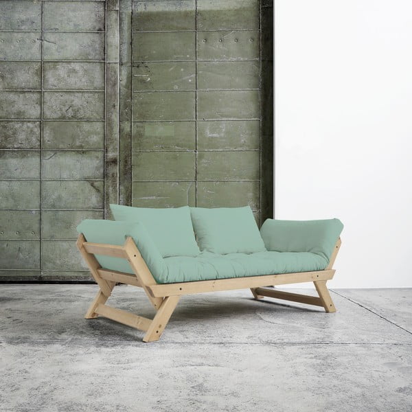 Karup Bebop Natural / Pepermint sofa