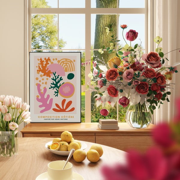 Slika 50x70 cm Cotiere – Styler-image-2