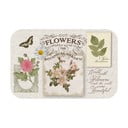 Podmetač 28.5x44 cm Les Fleurs – douceur d'intérieur